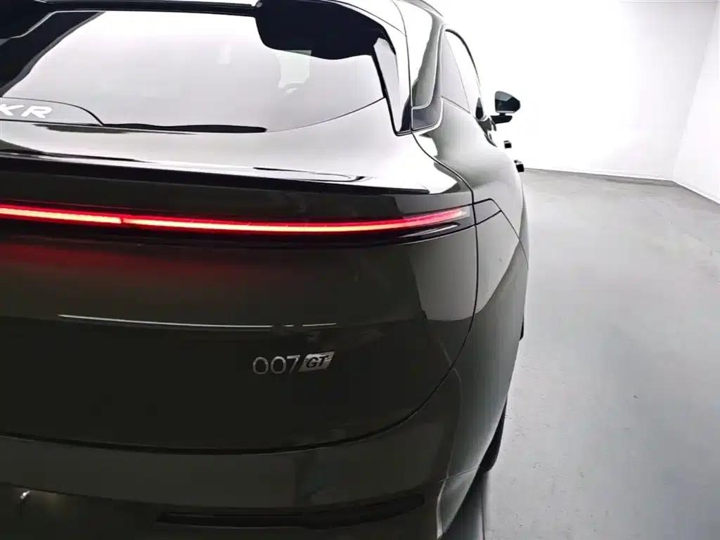 Jike 007GT 2025 Long Range Rear-Wheel Drive Intelligent Driving Edition 100kWh — миниатюра 8