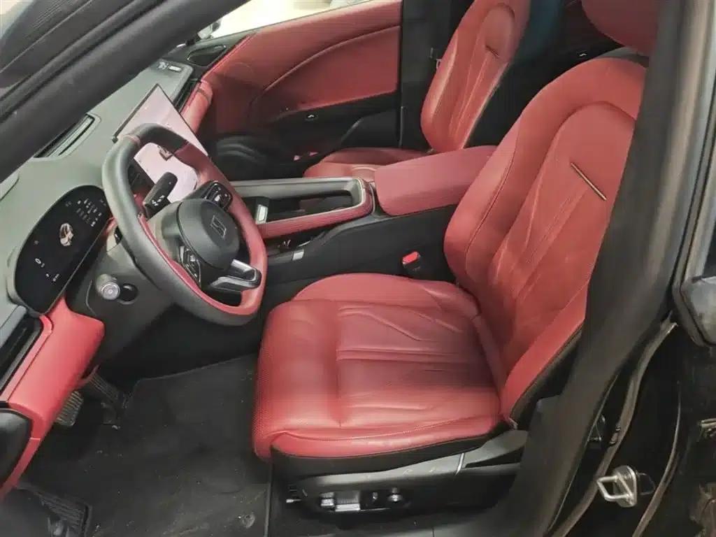 Jike 007GT 2025 Rear-Wheel Drive Intelligent Driving Edition 75kWh — миниатюра 15