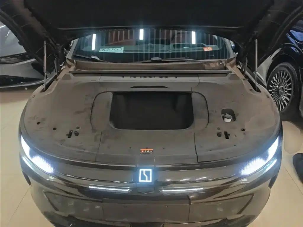 Jike 007GT 2025 Rear-Wheel Drive Intelligent Driving Edition 75kWh — миниатюра 20