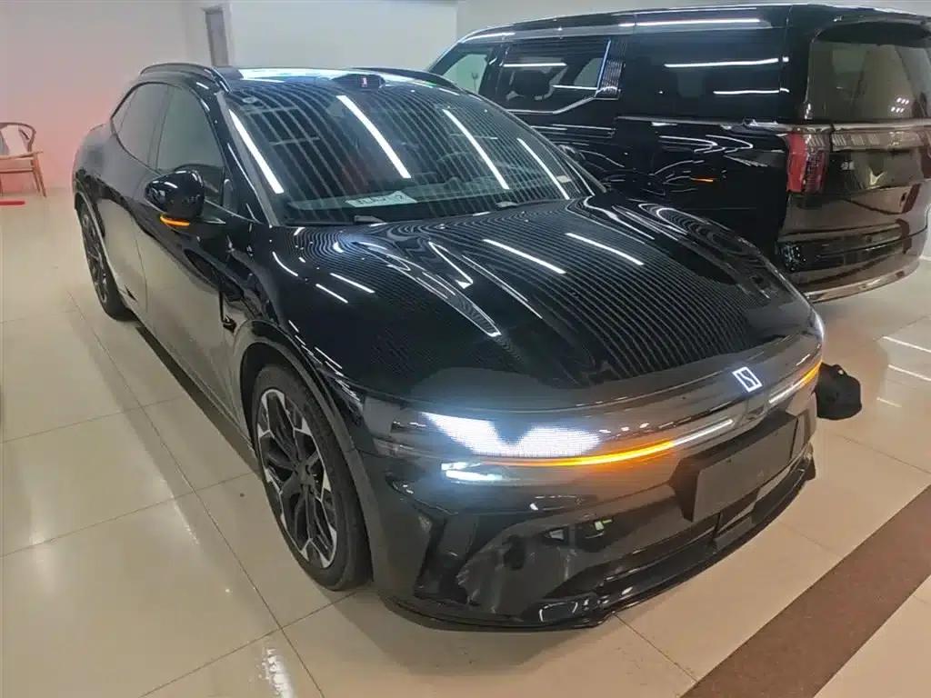 Jike 007GT 2025 Rear-Wheel Drive Intelligent Driving Edition 75kWh — миниатюра 4