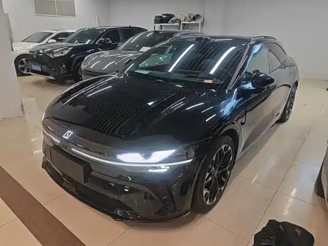 Jike 007GT 2025 Rear-Wheel Drive Intelligent Driving Edition 75kWh