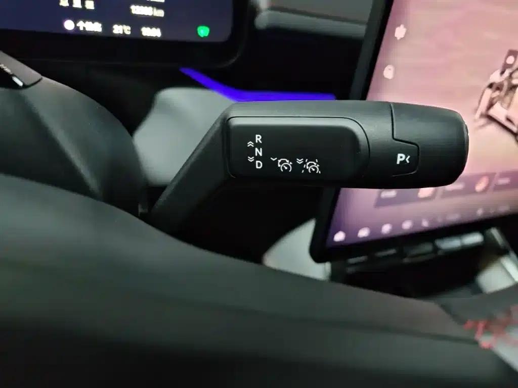 Jike 007GT 2025 Long Range Rear-Wheel Drive Intelligent Driving Edition 100kWh — миниатюра 14