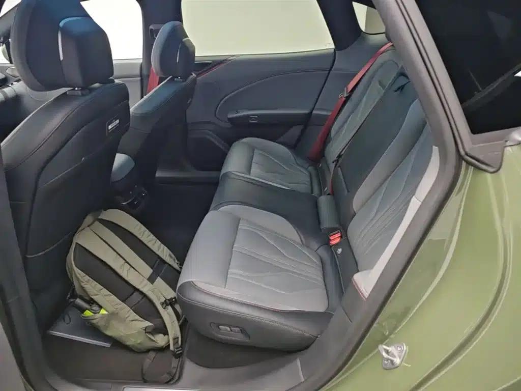 Jike 007GT 2025 Long Range Rear-Wheel Drive Intelligent Driving Edition 100kWh — миниатюра 17