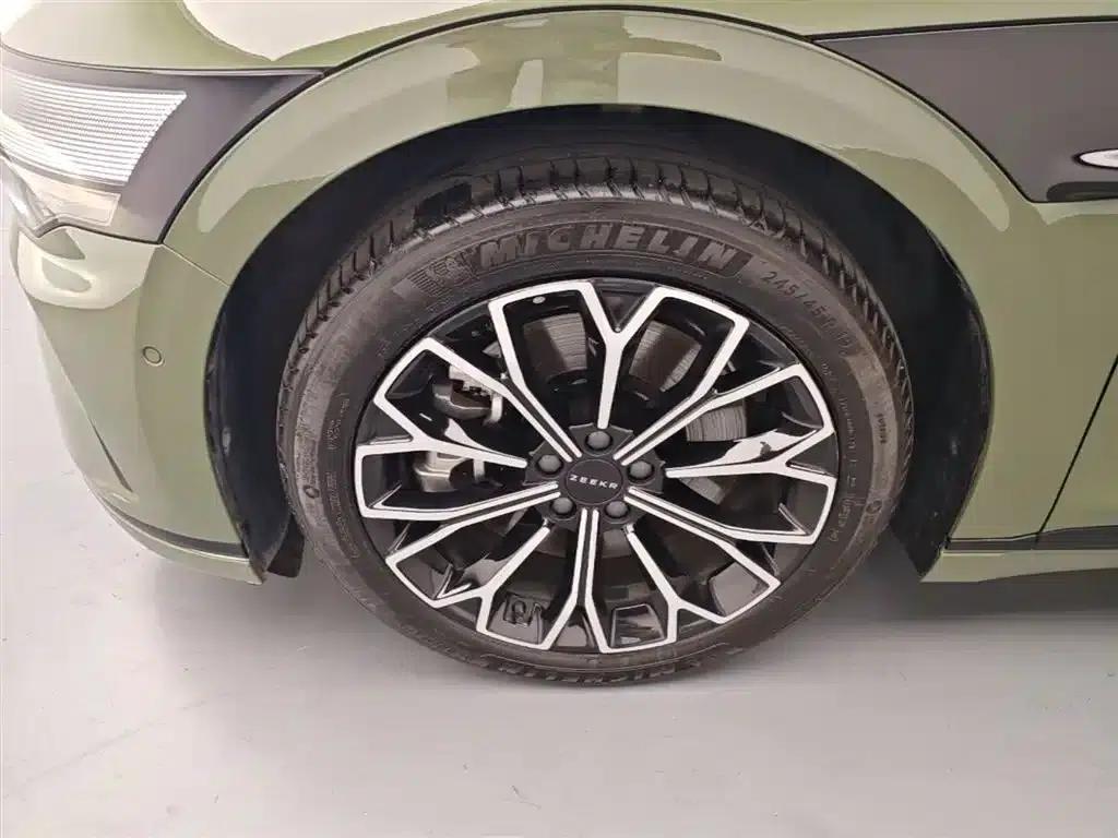 Jike 007GT 2025 Long Range Rear-Wheel Drive Intelligent Driving Edition 100kWh — миниатюра 23