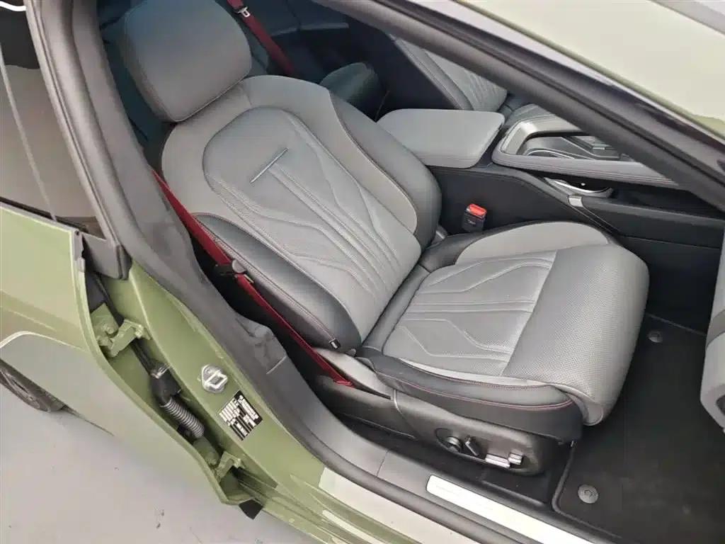 Jike 007GT 2025 Long Range Rear-Wheel Drive Intelligent Driving Edition 100kWh — миниатюра 25