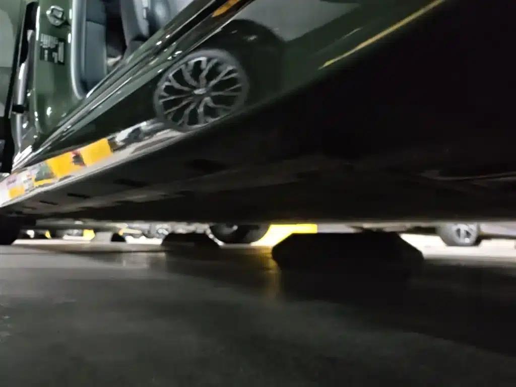 Jike 007GT 2025 Long Range Rear-Wheel Drive Intelligent Driving Edition 100kWh — миниатюра 21