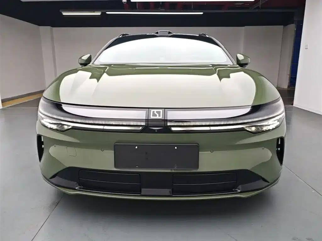 Jike 007GT 2025 Long Range Rear-Wheel Drive Intelligent Driving Edition 100kWh — миниатюра 3