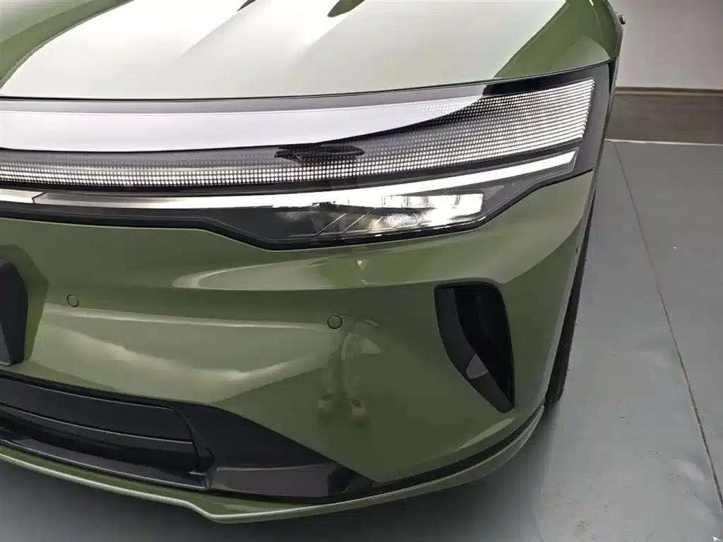 Jike 007GT 2025 Long Range Rear-Wheel Drive Intelligent Driving Edition 100kWh — миниатюра 24
