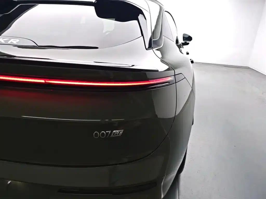Jike 007GT 2025 Long Range Rear-Wheel Drive Intelligent Driving Edition 100kWh — миниатюра 8