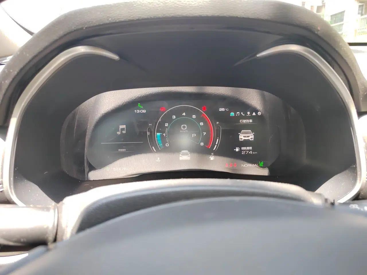 Wey VV6 2021 2.0T Two-Wheel Drive Smart Protection+ — миниатюра 12