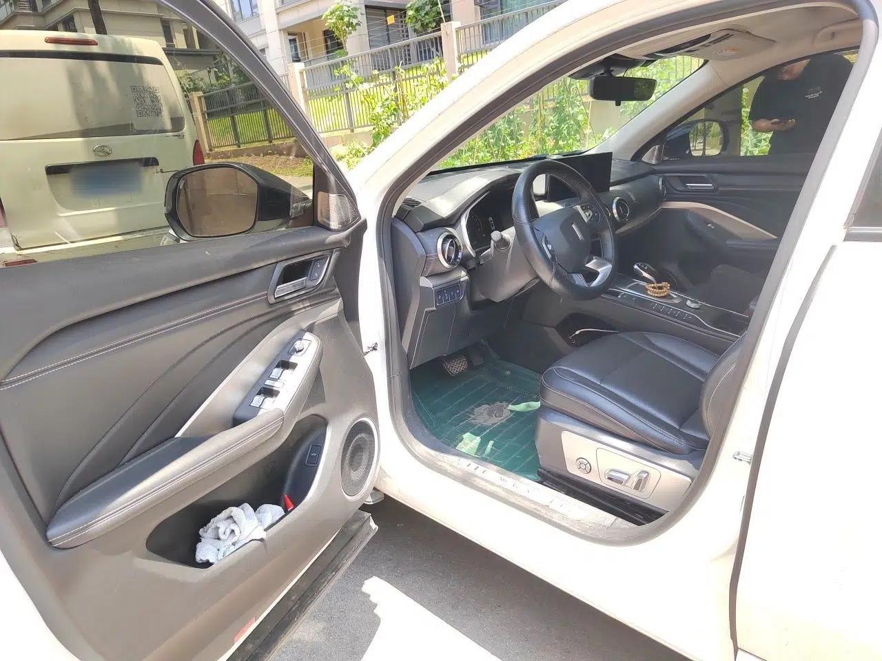 Wey VV6 2021 2.0T Two-Wheel Drive Smart Protection+ — миниатюра 17