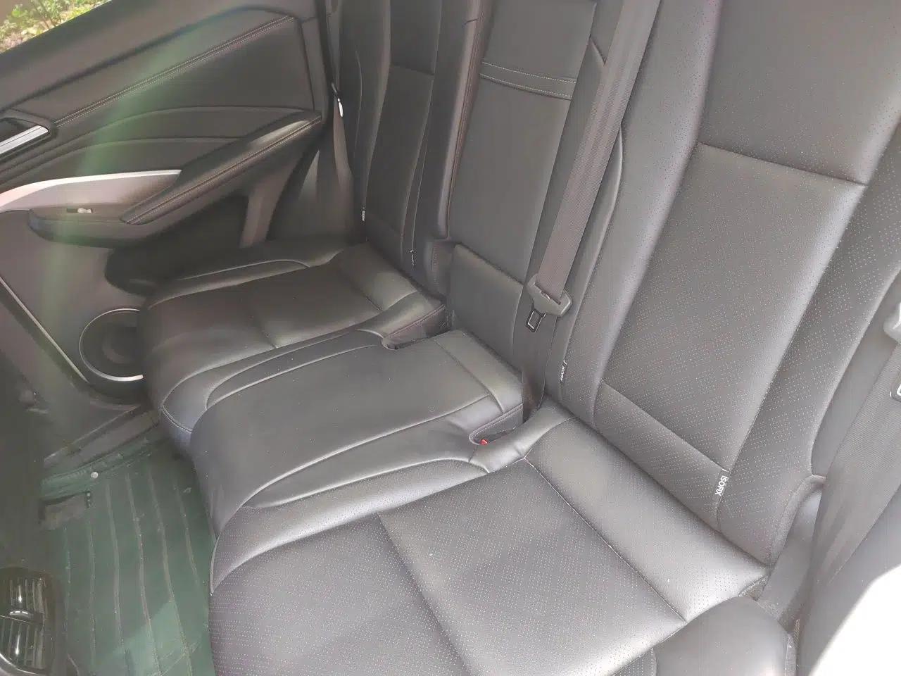 Wey VV6 2021 2.0T Two-Wheel Drive Smart Protection+ — миниатюра 18