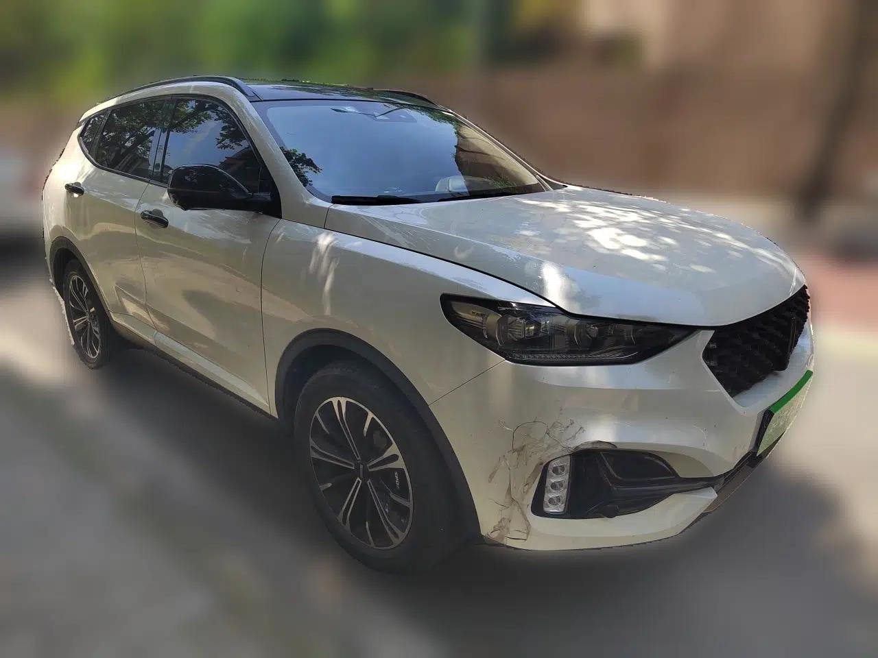 Wey VV6 2021 2.0T Two-Wheel Drive Smart Protection+ — миниатюра 3