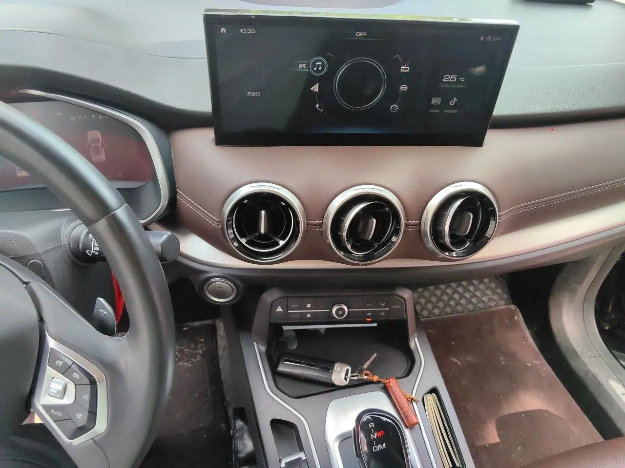 Wey VV6 2020 2.0T Two-Wheel Drive Smart Protection+ — миниатюра 14
