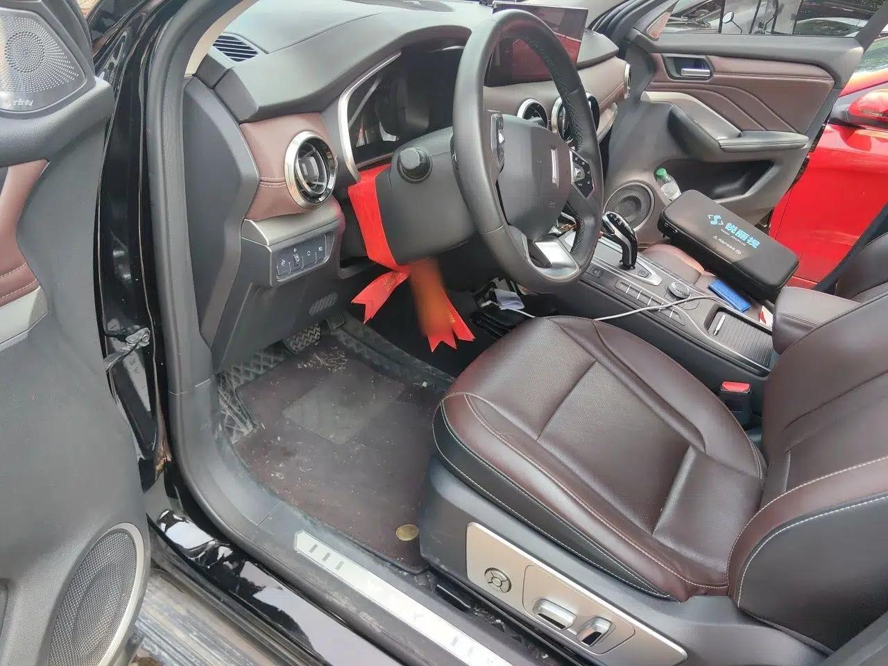 Wey VV6 2020 2.0T Two-Wheel Drive Smart Protection+ — миниатюра 17