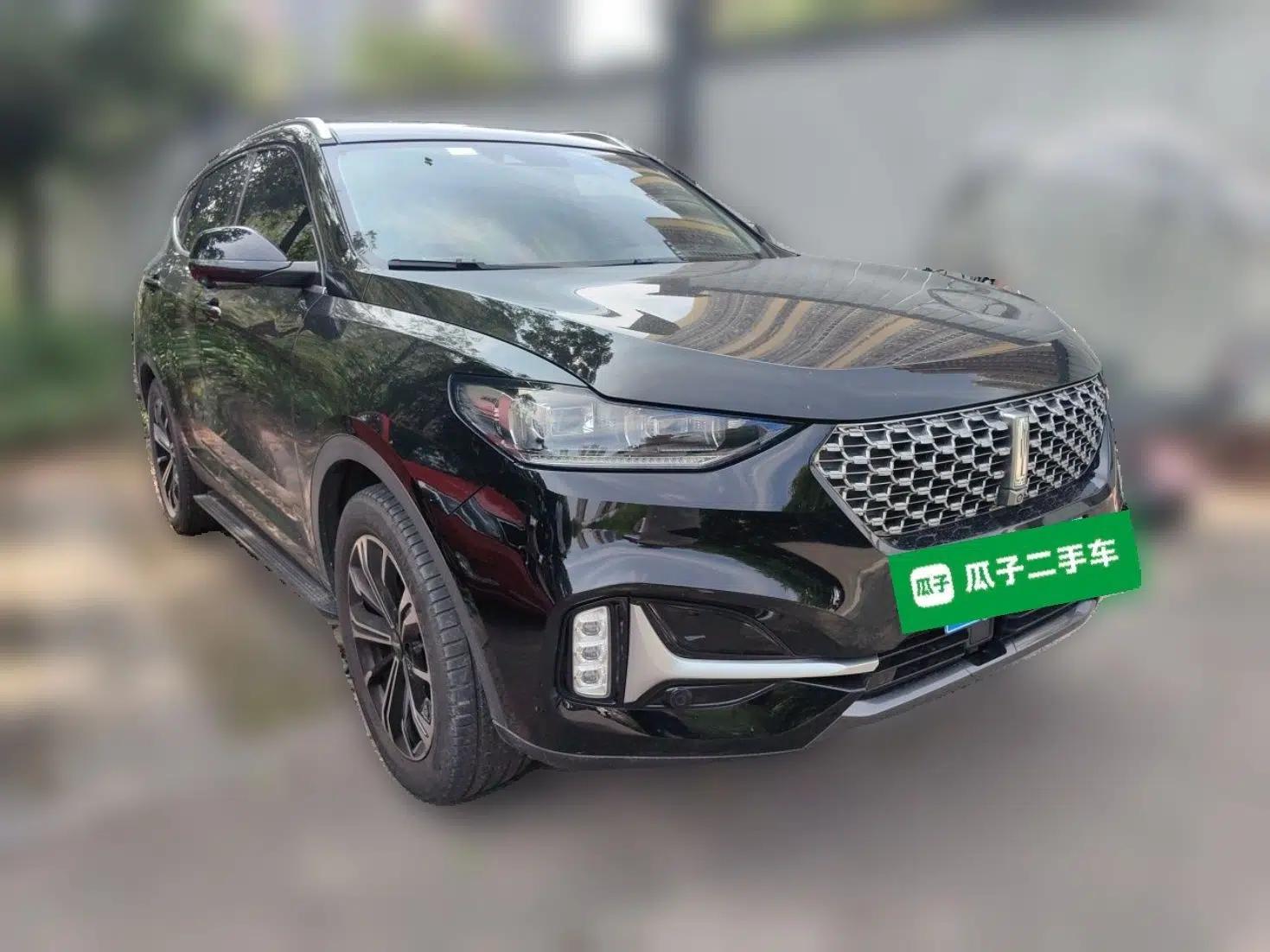 Wey VV6 2020 2.0T Two-Wheel Drive Smart Protection+ — миниатюра 3