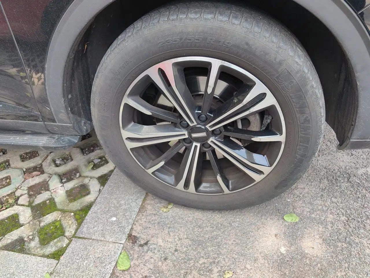 Wey VV6 2020 2.0T Two-Wheel Drive Smart Protection+ — миниатюра 8