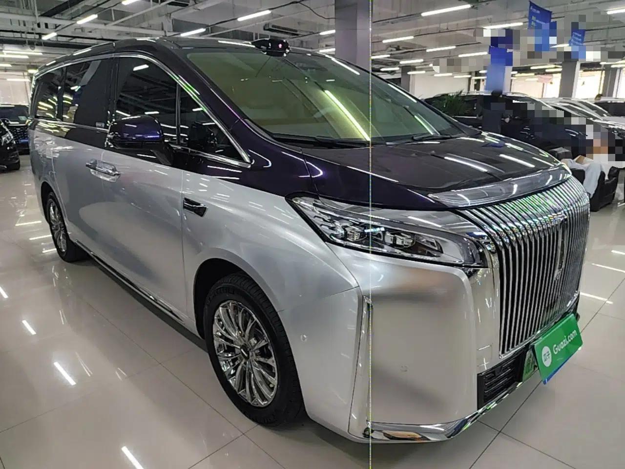 Wey Gaoshan 2025 Four-Wheel Drive Alpine 8 — миниатюра 3