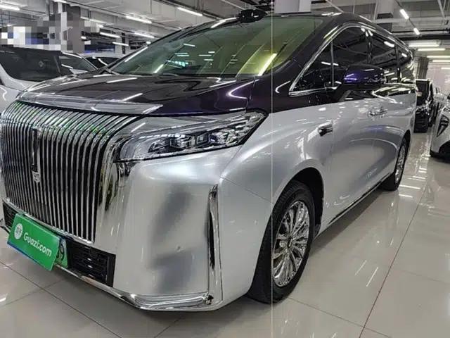 Wey Gaoshan 2025 Four-Wheel Drive Alpine 8