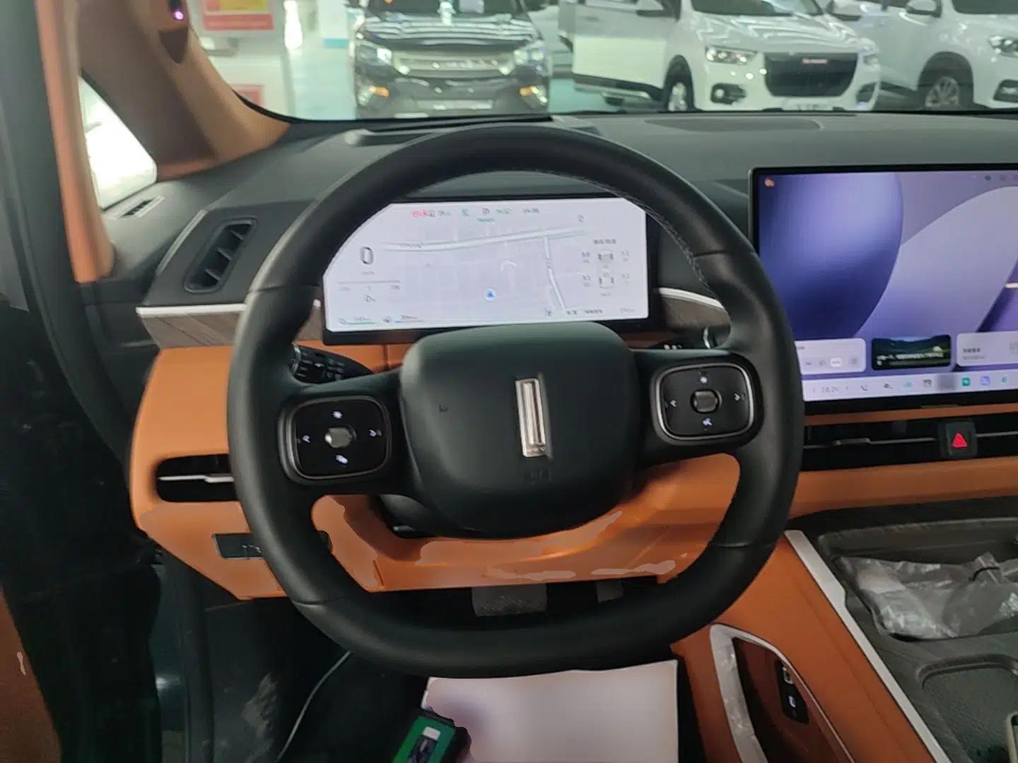 Wey Gaoshan 2025 Four-Wheel Drive Alpine 8 — миниатюра 14