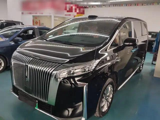 Wey Gaoshan 2025 Four-Wheel Drive Alpine 8