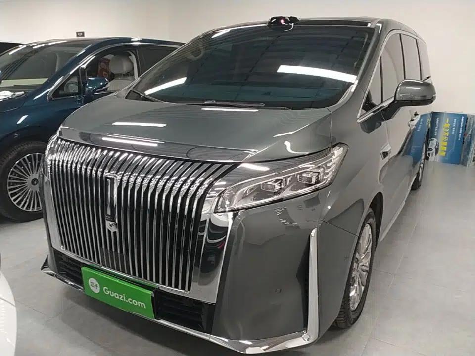 Wey Gaoshan 2025 Four-Wheel Drive Alpine 8 — миниатюра 1