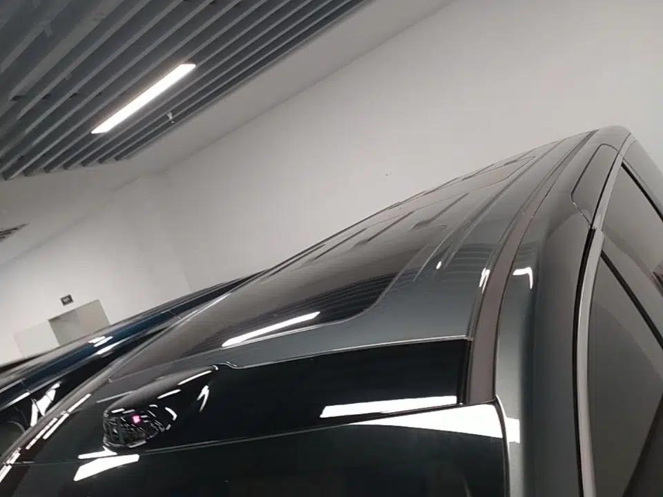 Wey Gaoshan 2025 Four-Wheel Drive Alpine 8 — миниатюра 11