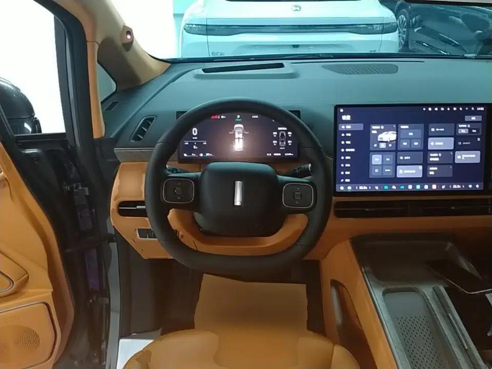 Wey Gaoshan 2025 Four-Wheel Drive Alpine 8 — миниатюра 14