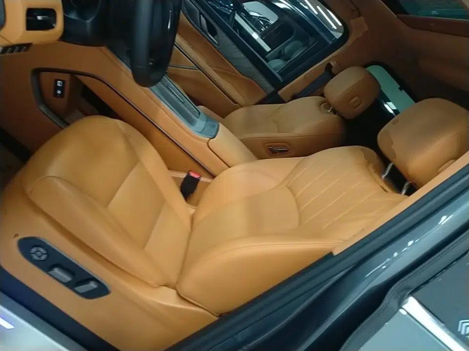 Wey Gaoshan 2025 Four-Wheel Drive Alpine 8 — миниатюра 18