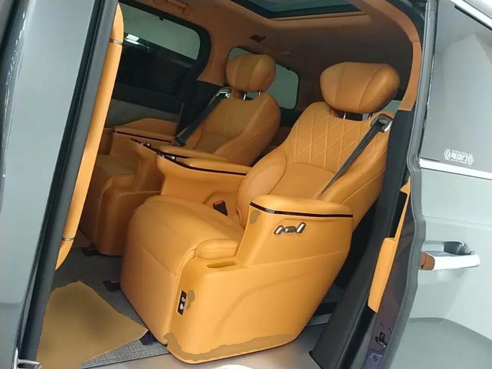 Wey Gaoshan 2025 Four-Wheel Drive Alpine 8 — миниатюра 20