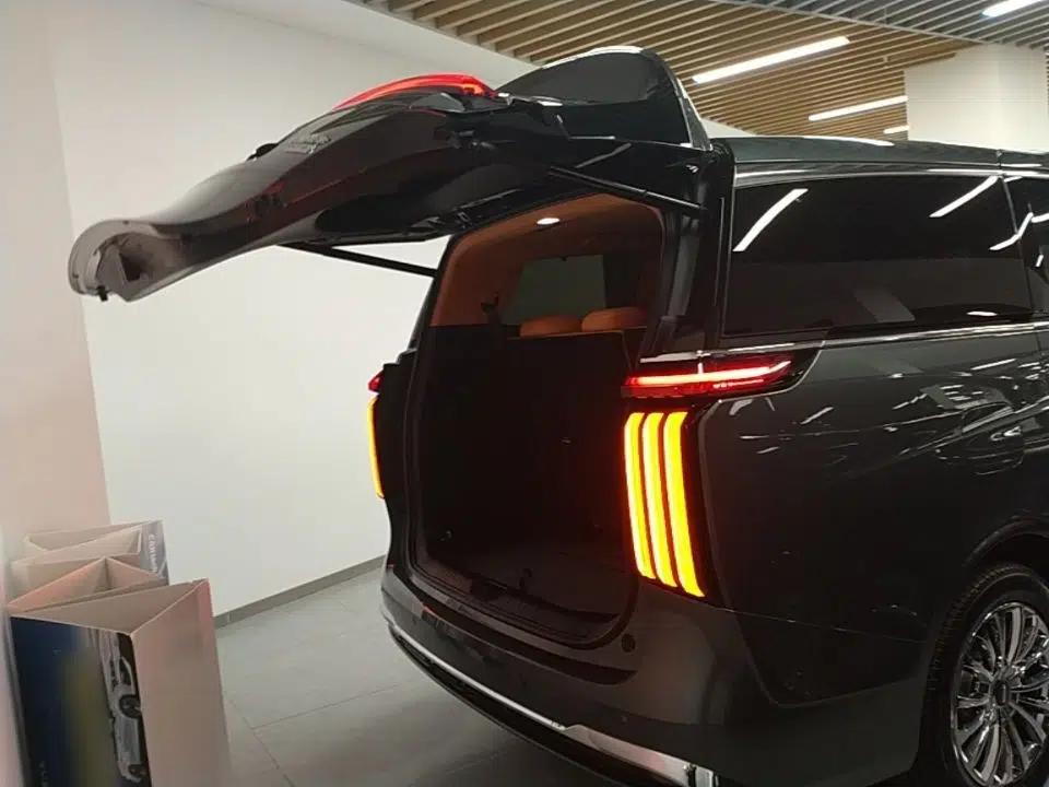 Wey Gaoshan 2025 Four-Wheel Drive Alpine 8 — миниатюра 22