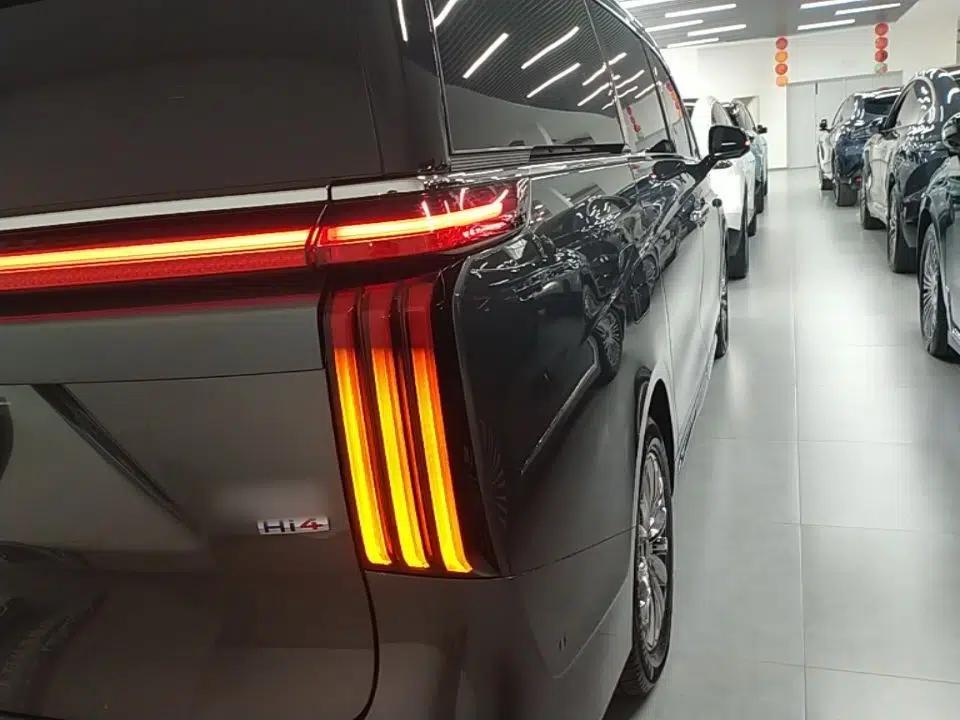 Wey Gaoshan 2025 Four-Wheel Drive Alpine 8 — миниатюра 7