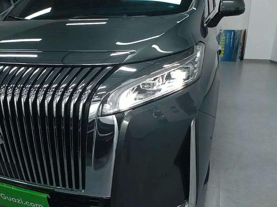 Wey Gaoshan 2025 Four-Wheel Drive Alpine 8 — миниатюра 9