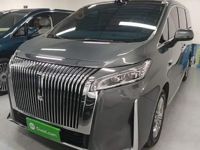 Wey Gaoshan 2025 Four-Wheel Drive Alpine 8