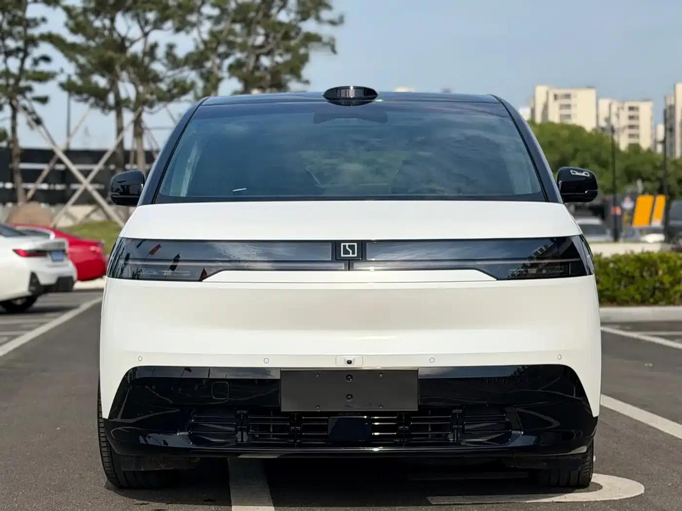 Jike MIX 2025 Intelligent Driving Edition — миниатюра 2
