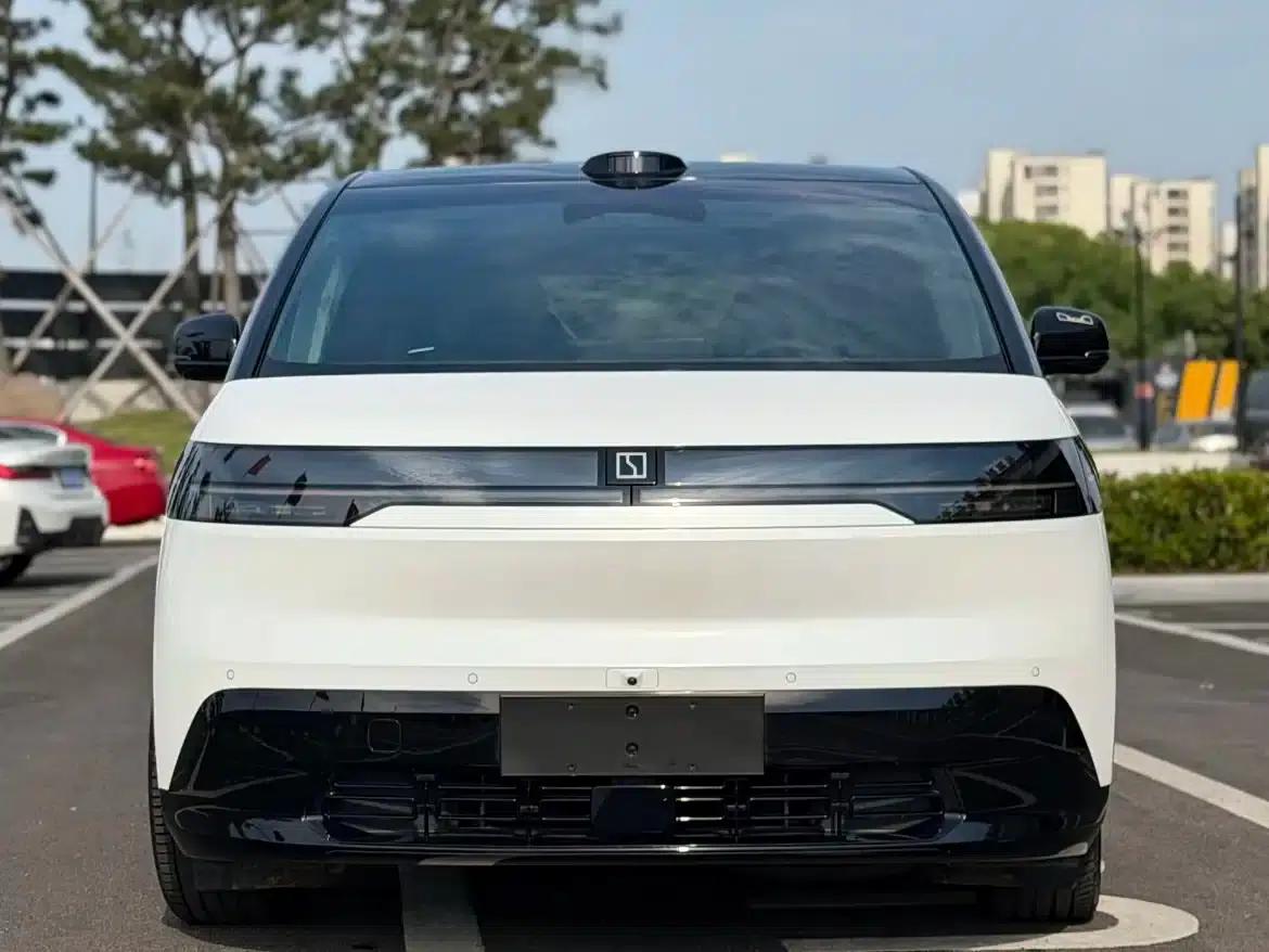 Jike MIX 2025 Intelligent Driving Edition — миниатюра 2