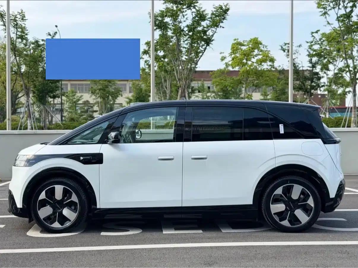 Jike MIX 2025 Intelligent Driving Edition — миниатюра 4