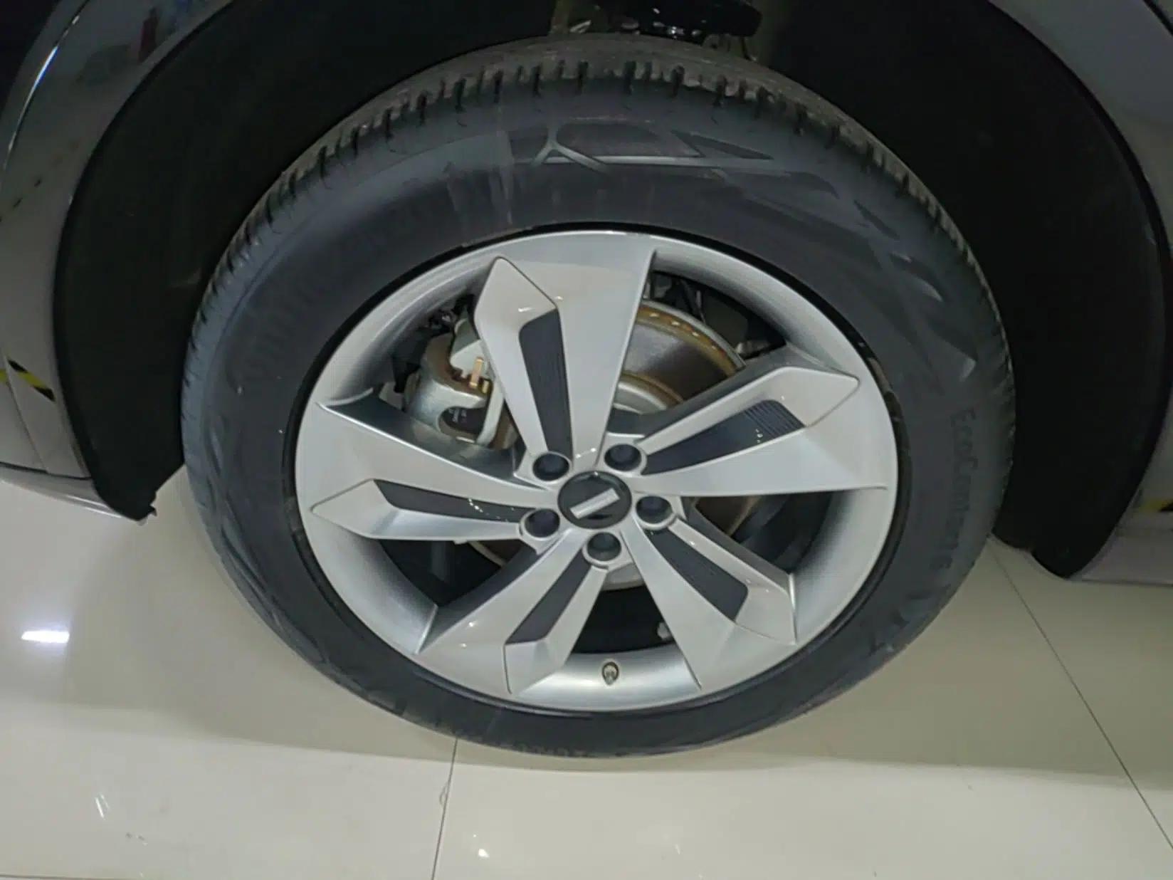 Wey Mocha New Energy 2023 Two-Wheel Drive Long-Range Version — миниатюра 8