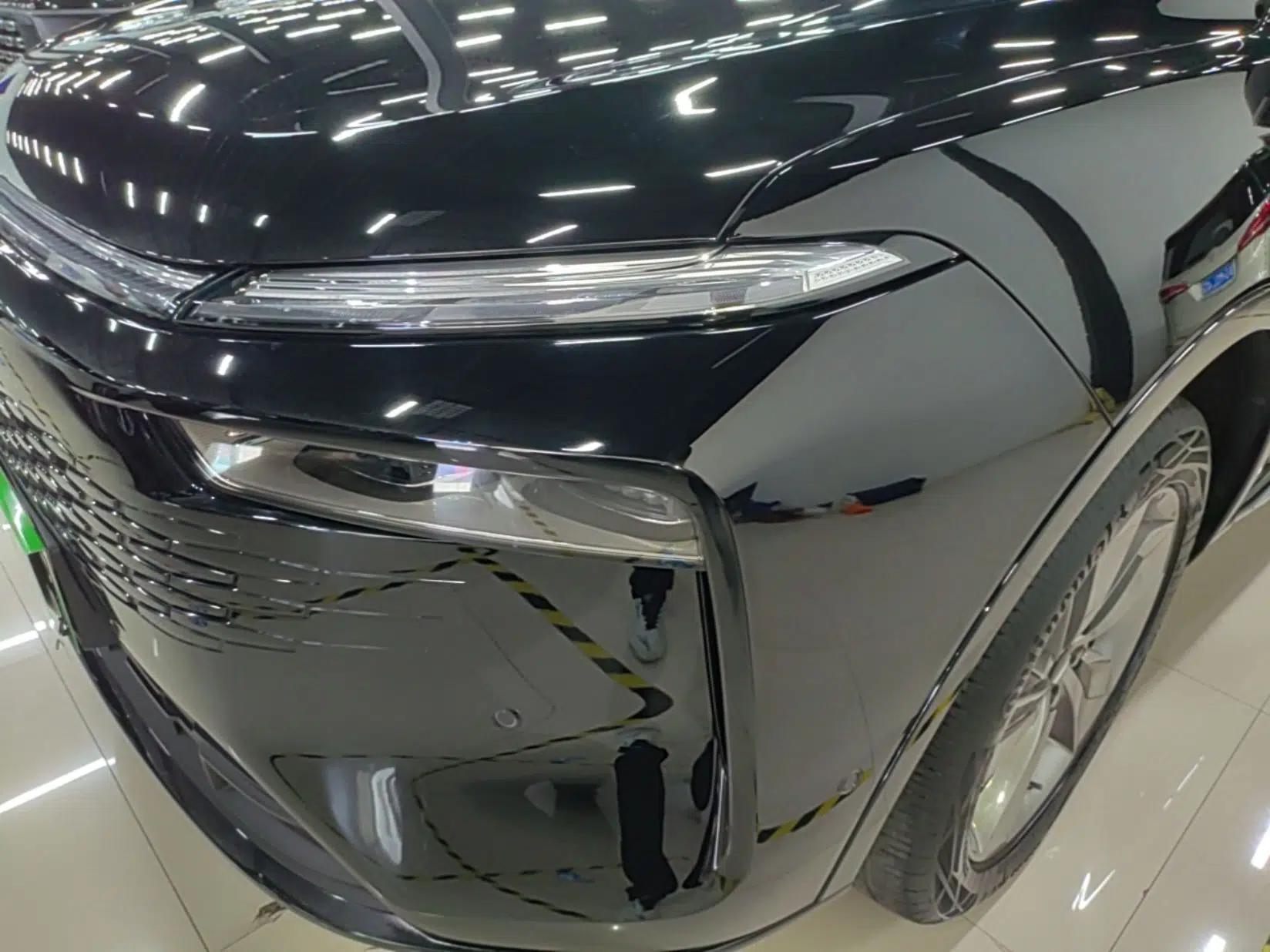 Wey Mocha New Energy 2023 Two-Wheel Drive Long-Range Version — миниатюра 9