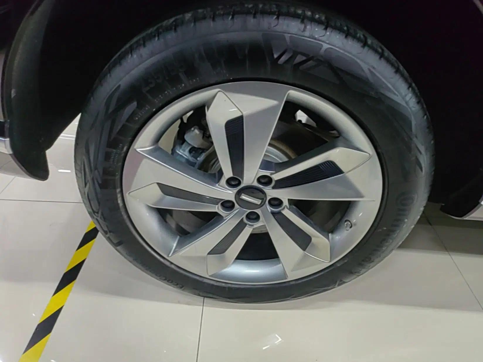 Wey Mocha New Energy 2023 Two-Wheel Drive Long-Range Version — миниатюра 10
