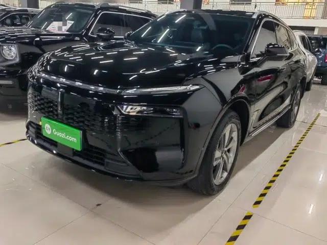 Wey Mocha New Energy 2023 Two-Wheel Drive Long-Range Version