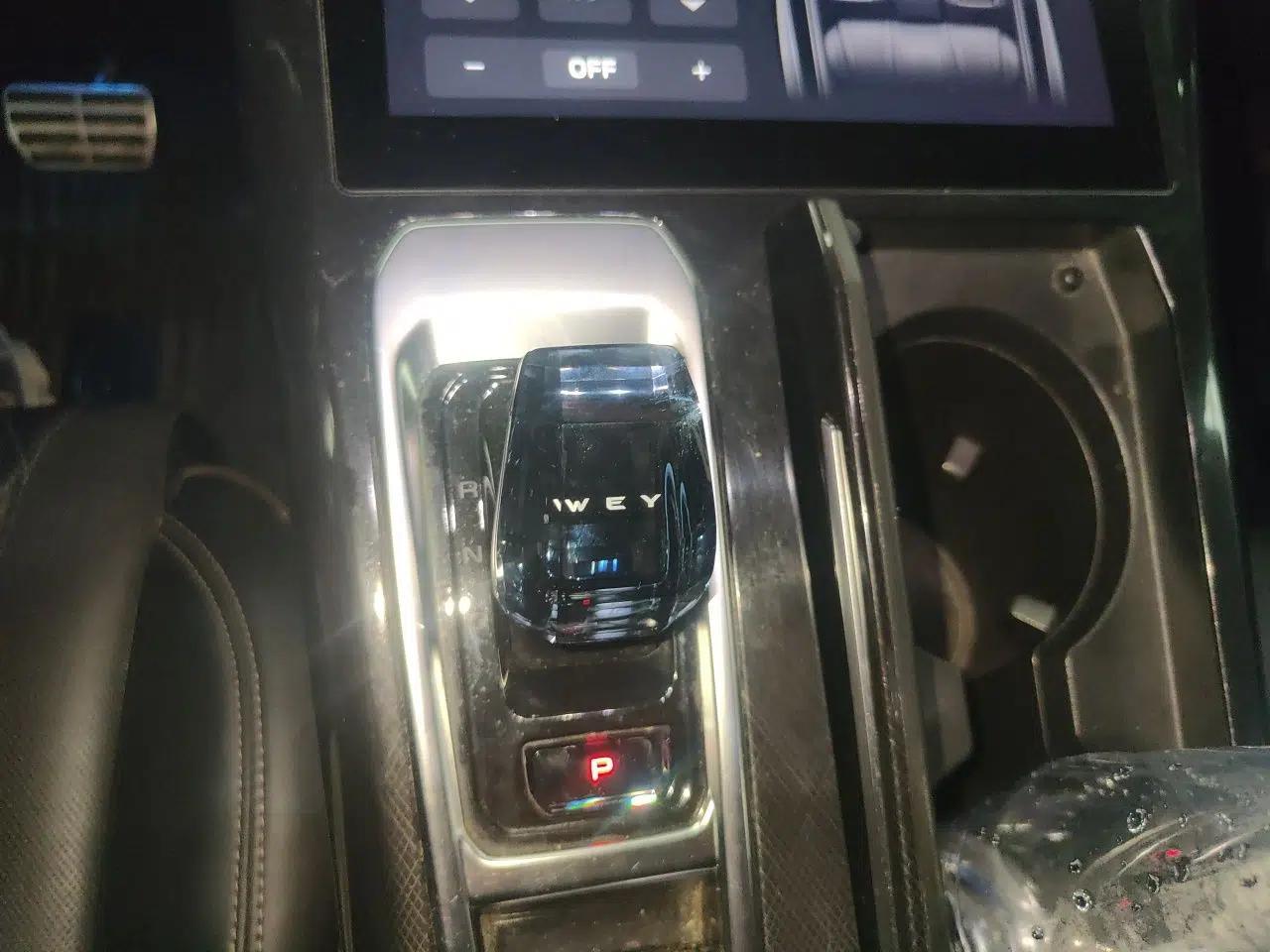 Wey Mocha New Energy 2022 1.5T Zero-Anxiety Performance Edition — миниатюра 15