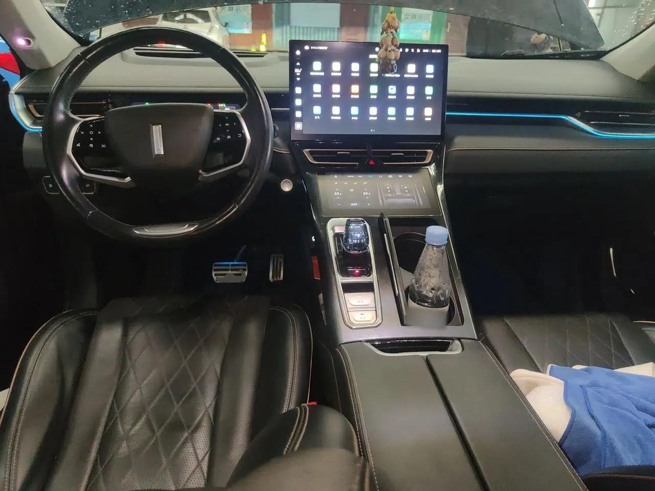 Wey Mocha New Energy 2022 1.5T Zero-Anxiety Performance Edition — миниатюра 10