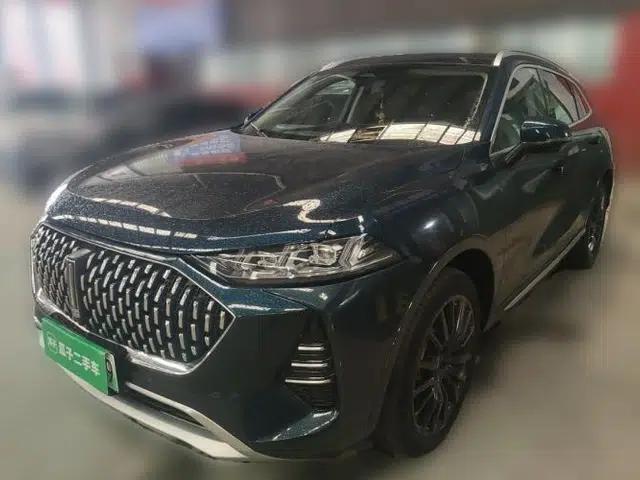 Wey Mocha New Energy 2022 1.5T Zero-Anxiety Performance Edition