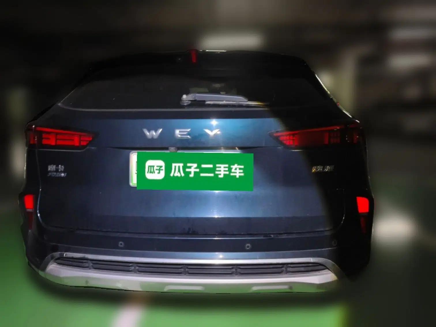 Wey Mocha New Energy 2022 1.5T Zero-Anxiety Smart Enjoyment Edition — миниатюра 5