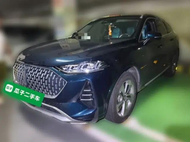 Wey Mocha New Energy 2022 1.5T Zero-Anxiety Smart Enjoyment Edition