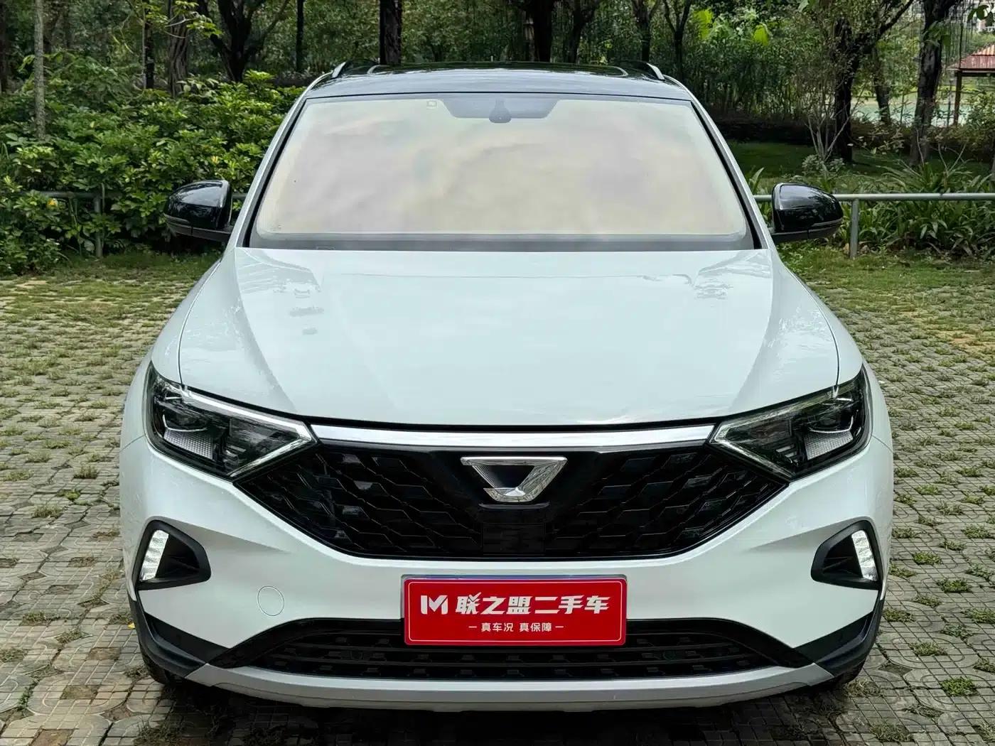 Jetta VS7 2022 Panda Edition 1.4T Automatic Enjoyment Pro — миниатюра 2