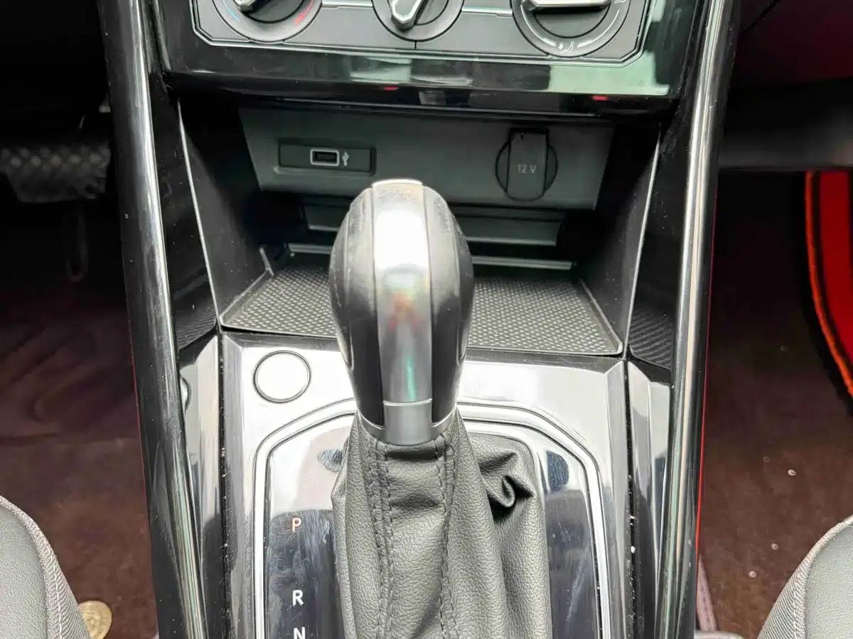 Jetta VS7 2022 Panda Edition 1.4T Automatic Enjoyment Pro — миниатюра 15