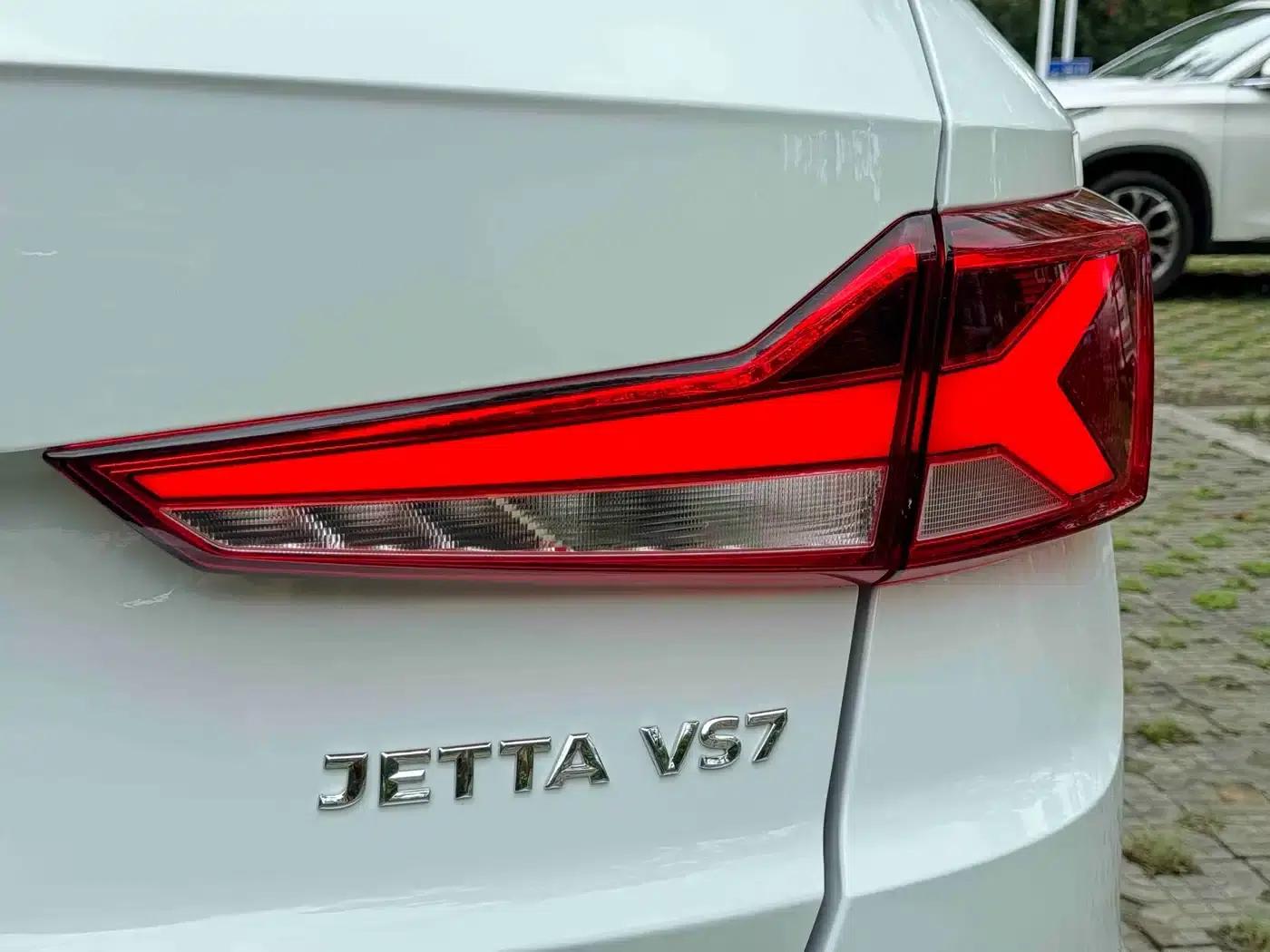 Jetta VS7 2022 Panda Edition 1.4T Automatic Enjoyment Pro — миниатюра 20