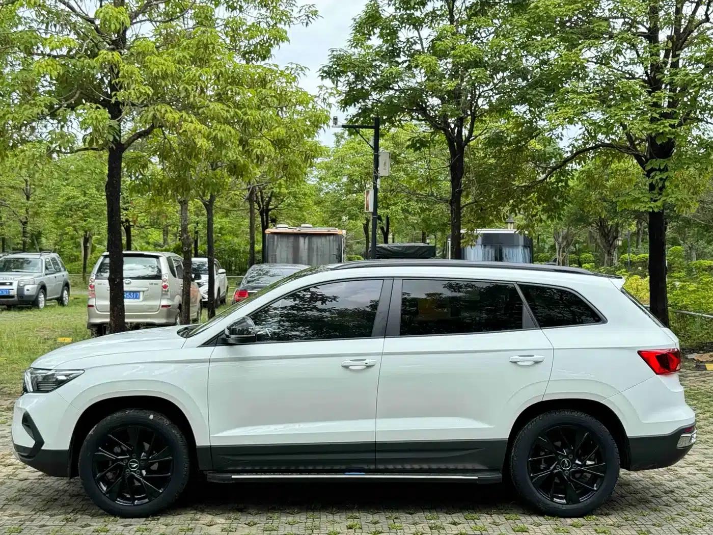 Jetta VS7 2022 Panda Edition 1.4T Automatic Enjoyment Pro — миниатюра 3